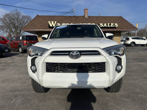 2020 Toyota 4Runner SR5 Premium