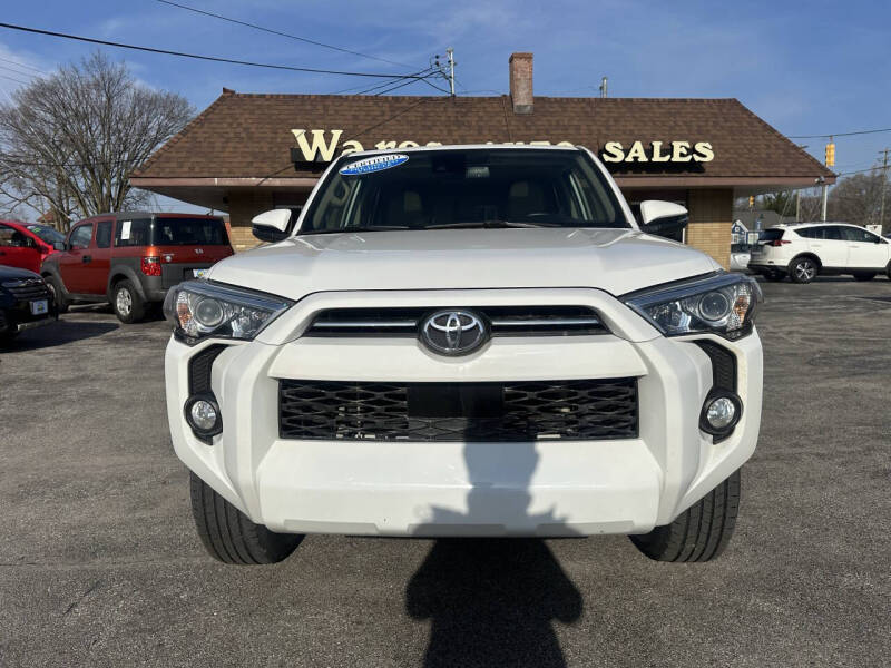 2020 Toyota 4Runner SR5 Premium