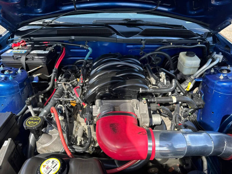 2007 Ford Mustang GT Premium