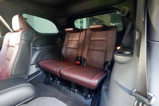 2025 Dodge Durango SRT Hellcat Silver Bullet