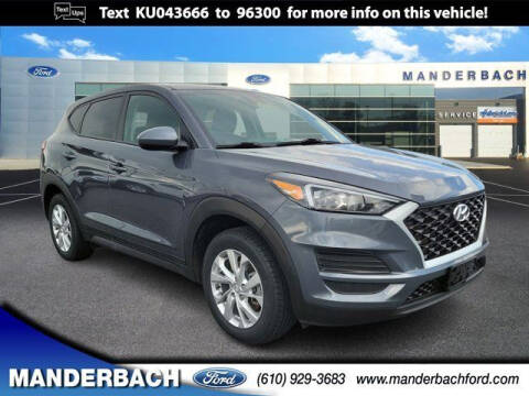 2019 Hyundai Tucson for sale at Capital Group Auto Sales & Leasing in Freeport NY