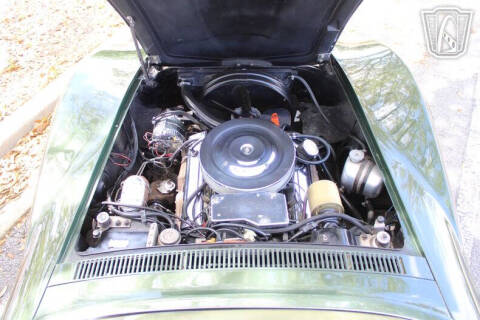 1969 Chevrolet Corvette
