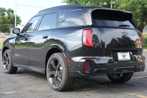 2027 MINI Countryman