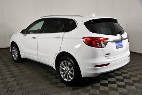 2018 Buick Envision Essence