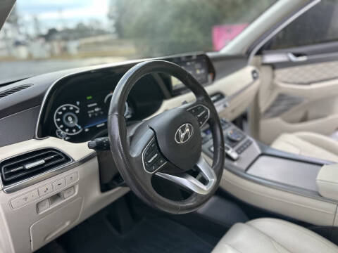 2020 Hyundai Palisade Limited