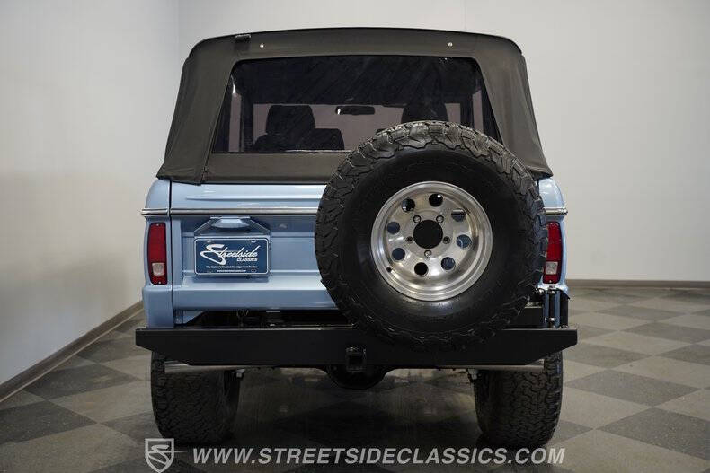 1970 Ford Bronco