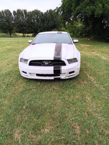 2014 Ford Mustang V6