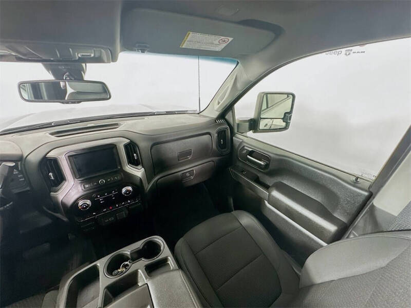 2021 GMC Sierra 2500HD