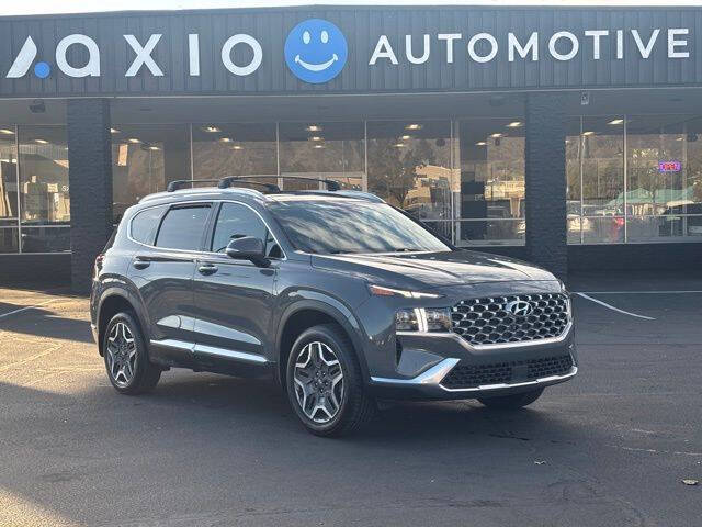 2022 Hyundai SANTA FE for sale at Axio Auto Boise in Boise, ID