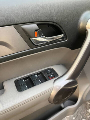 2009 Honda CR-V EX-L