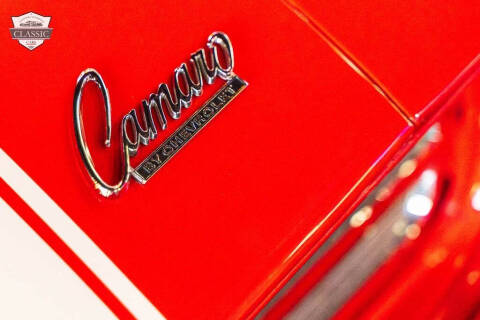 1969 Chevrolet Camaro