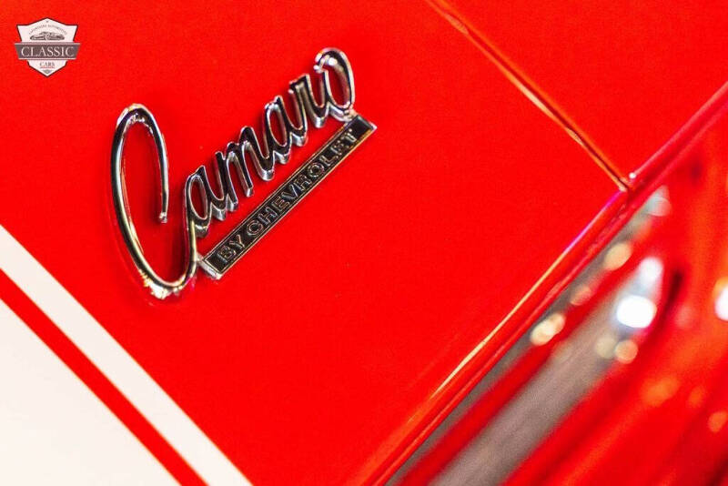 1969 Chevrolet Camaro