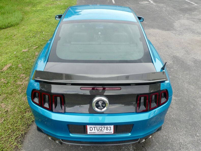 2014 Ford Shelby GT500