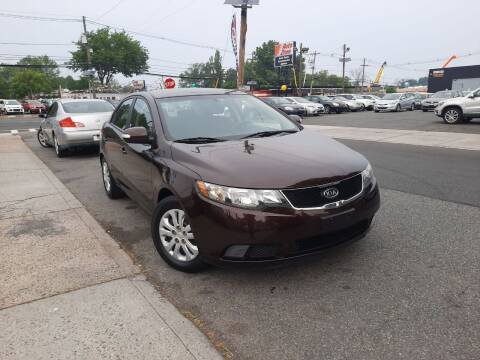 2010 Kia Forte for sale at K and S motors corp in Linden NJ