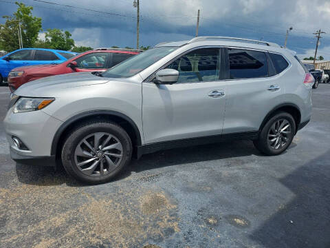 2016 Nissan Rogue SL