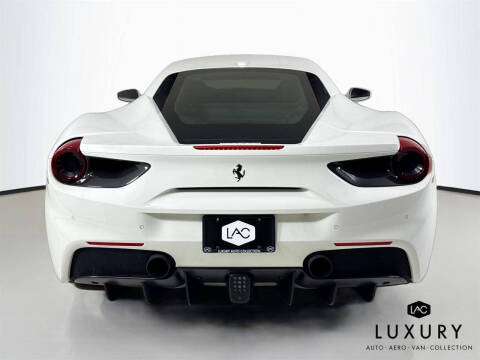 2016 Ferrari 488 GTB