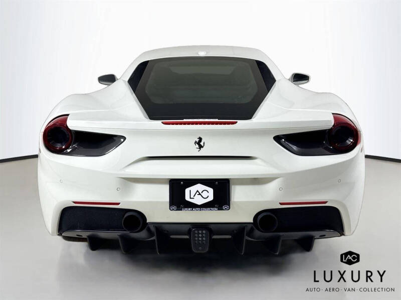 2016 Ferrari 488 GTB