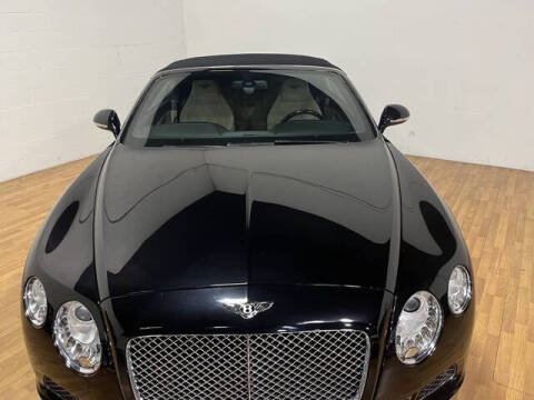 2012 Bentley Continental GT