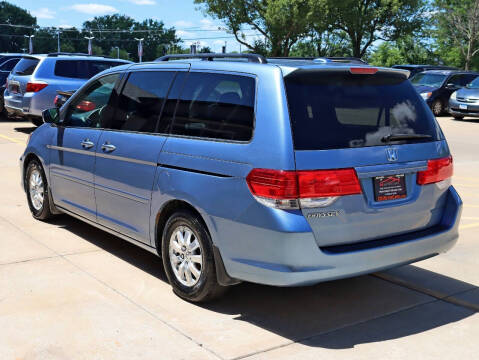 2009 Honda Odyssey EX-L