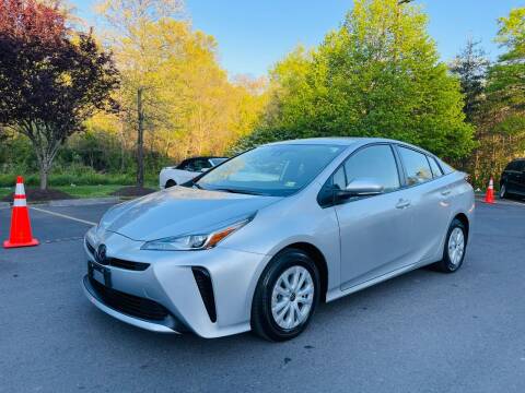 2022 Toyota Prius for sale at Freedom Auto Sales in Chantilly VA