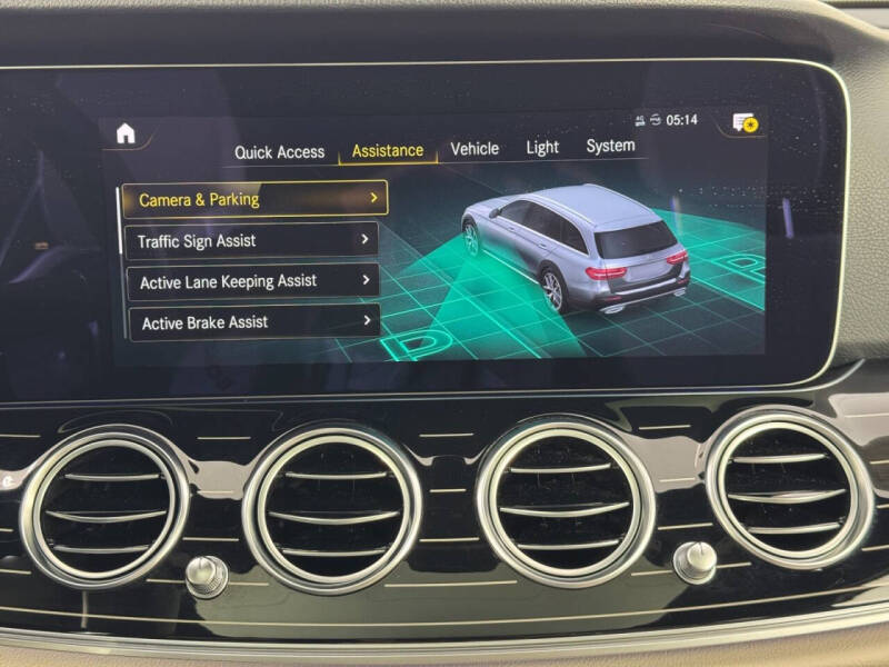 2022 Mercedes-Benz E-Class E 450 4MATIC All-Terrain