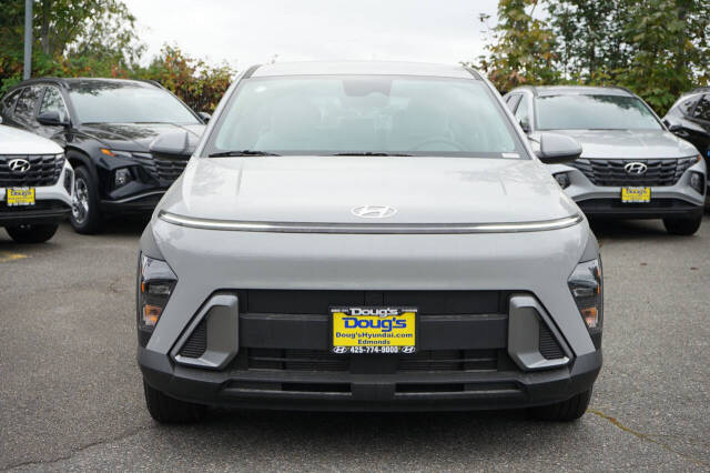 2025 Hyundai KONA for sale at Michael Wilson Hyundai Consulting in Edmonds, WA