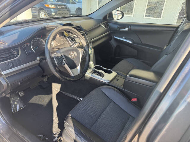 Image 4 of 2013 Toyota Camry