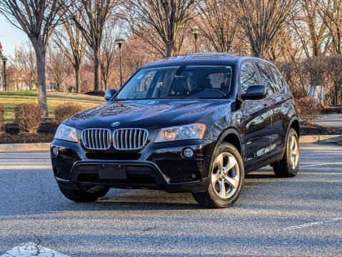 2011 BMW X3 for sale at Tristate Auto Group LLC in Garfield NJ