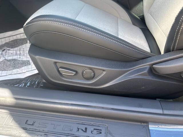 2026 Ford Mustang EcoBoost