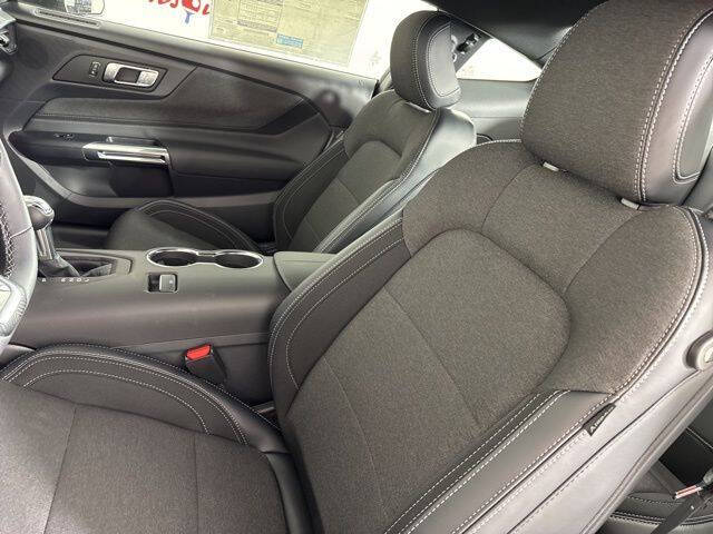 2026 Ford Mustang EcoBoost