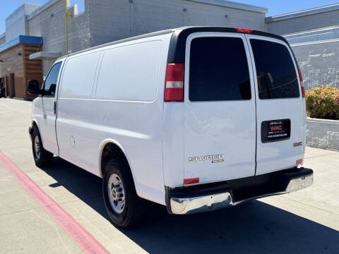 2014 GMC Savana 2500