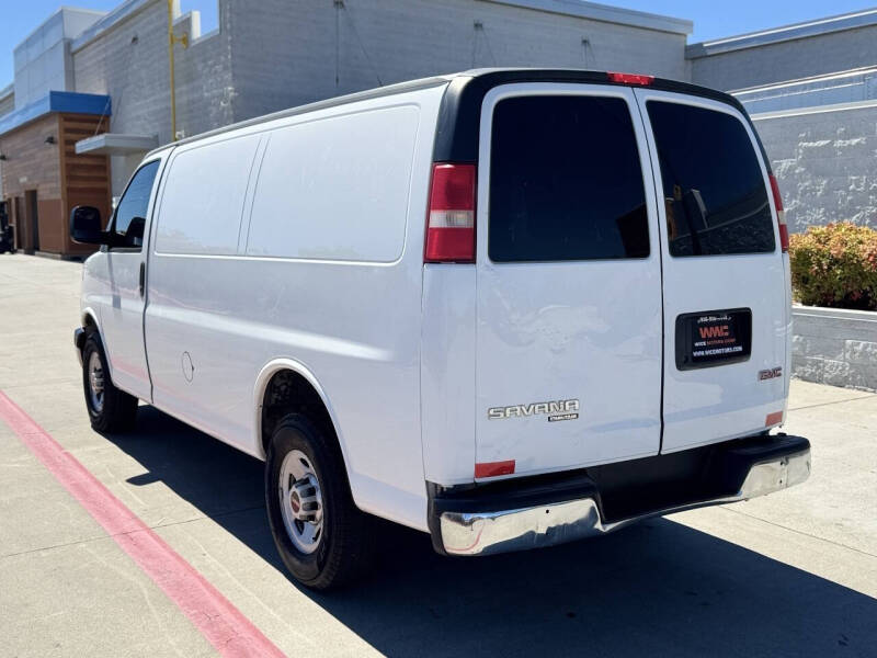 2014 GMC Savana 2500
