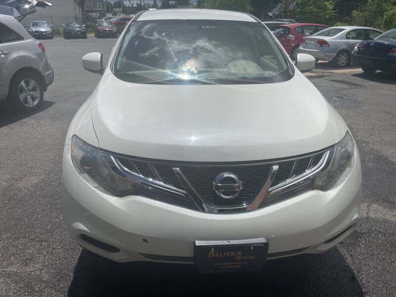 2011 Nissan Murano S