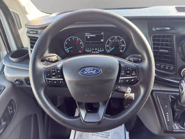 2024 Ford Transit