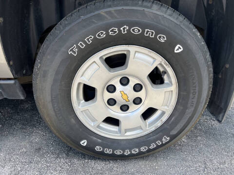 2009 Chevrolet Suburban LT