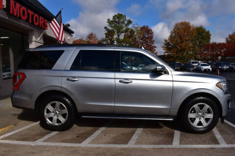 2020 Ford Expedition XLT