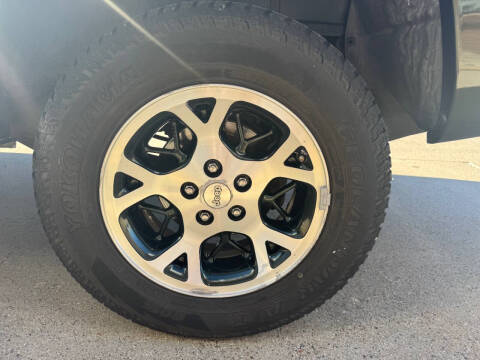 1996 Jeep Grand Cherokee Limited