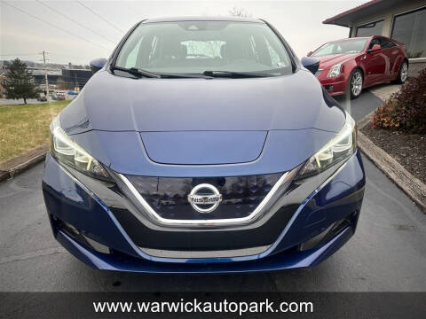 2019 Nissan LEAF SL