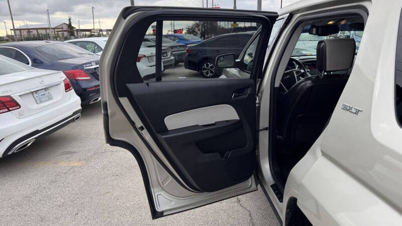 2013 GMC Terrain SLT-1