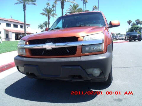 2005 Chevrolet Avalanche 1500 Z71