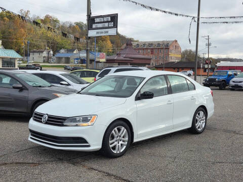 2015 Volkswagen Jetta