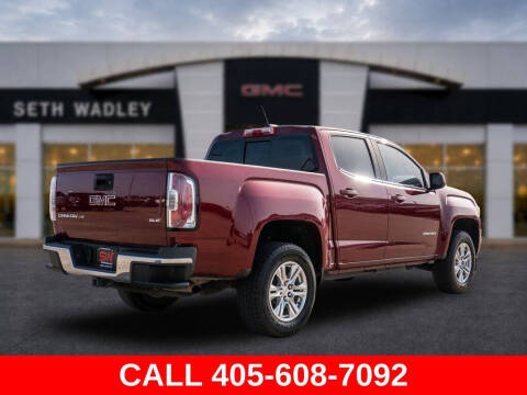 2019 GMC Canyon
