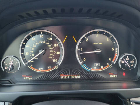 2015 BMW X5 xDrive35d