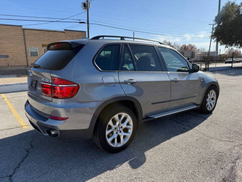 2012 BMW X5 xDrive35i Premium