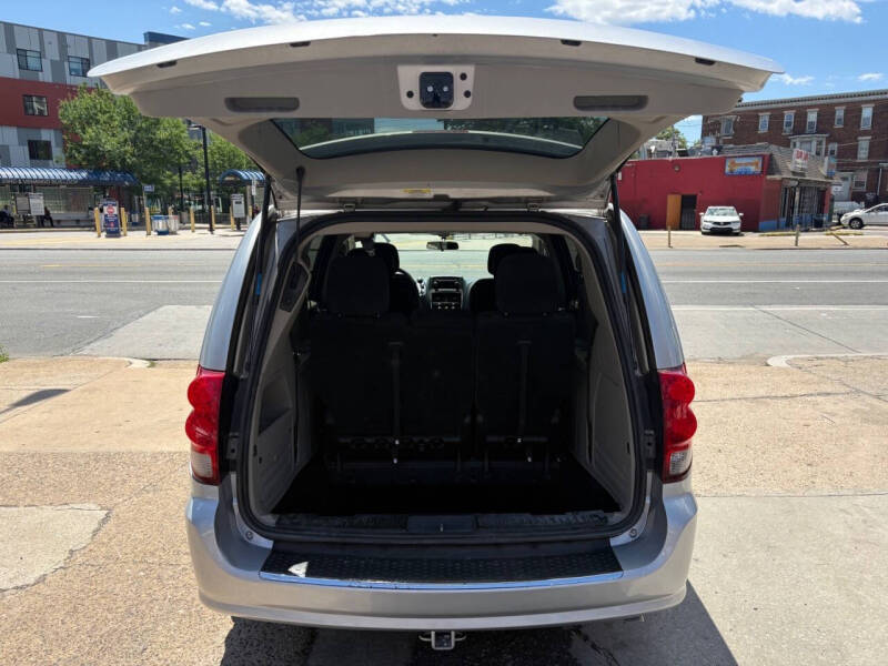 2012 Dodge Grand Caravan SXT