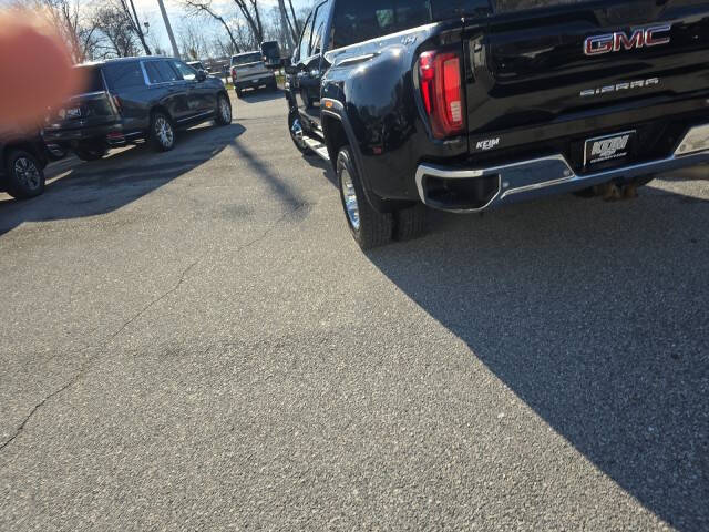 2023 GMC Sierra 3500HD