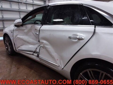 2019 Cadillac XTS Luxury