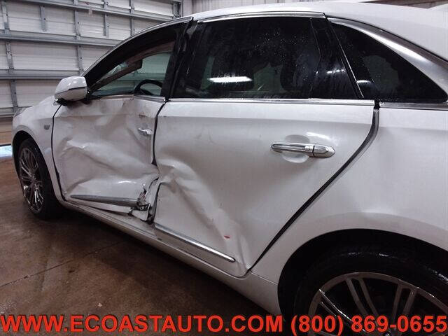 2019 Cadillac XTS Luxury