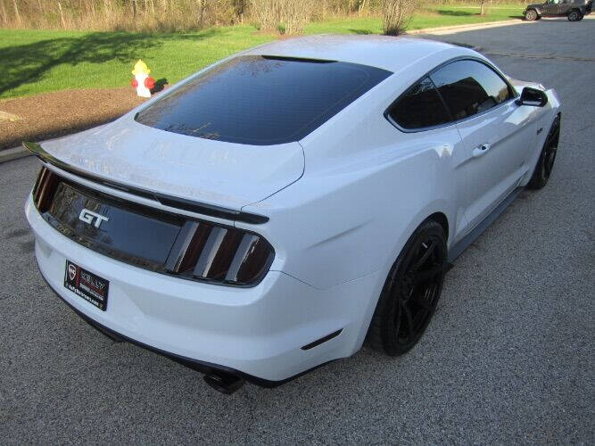 2017 Ford Mustang GT