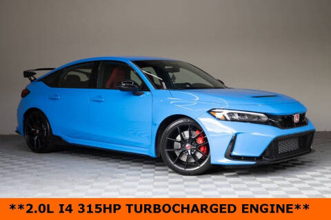 2025 Honda Civic Type R